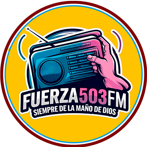 Logo FUERZA503FM