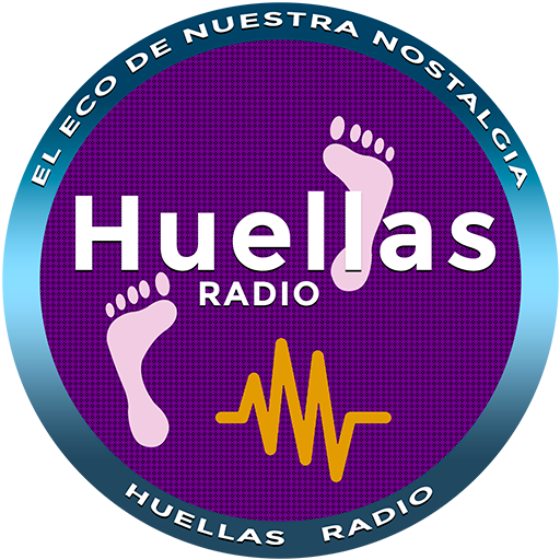 Logo HUELLAS RADIO
